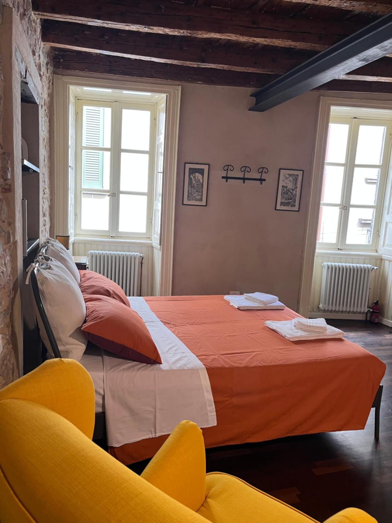 Olivia Suite Charme&Relax Bergamo Exterior photo